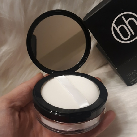 NWT BH Cosmetics Translucent Setting Powder compac - Picture 7 of 10